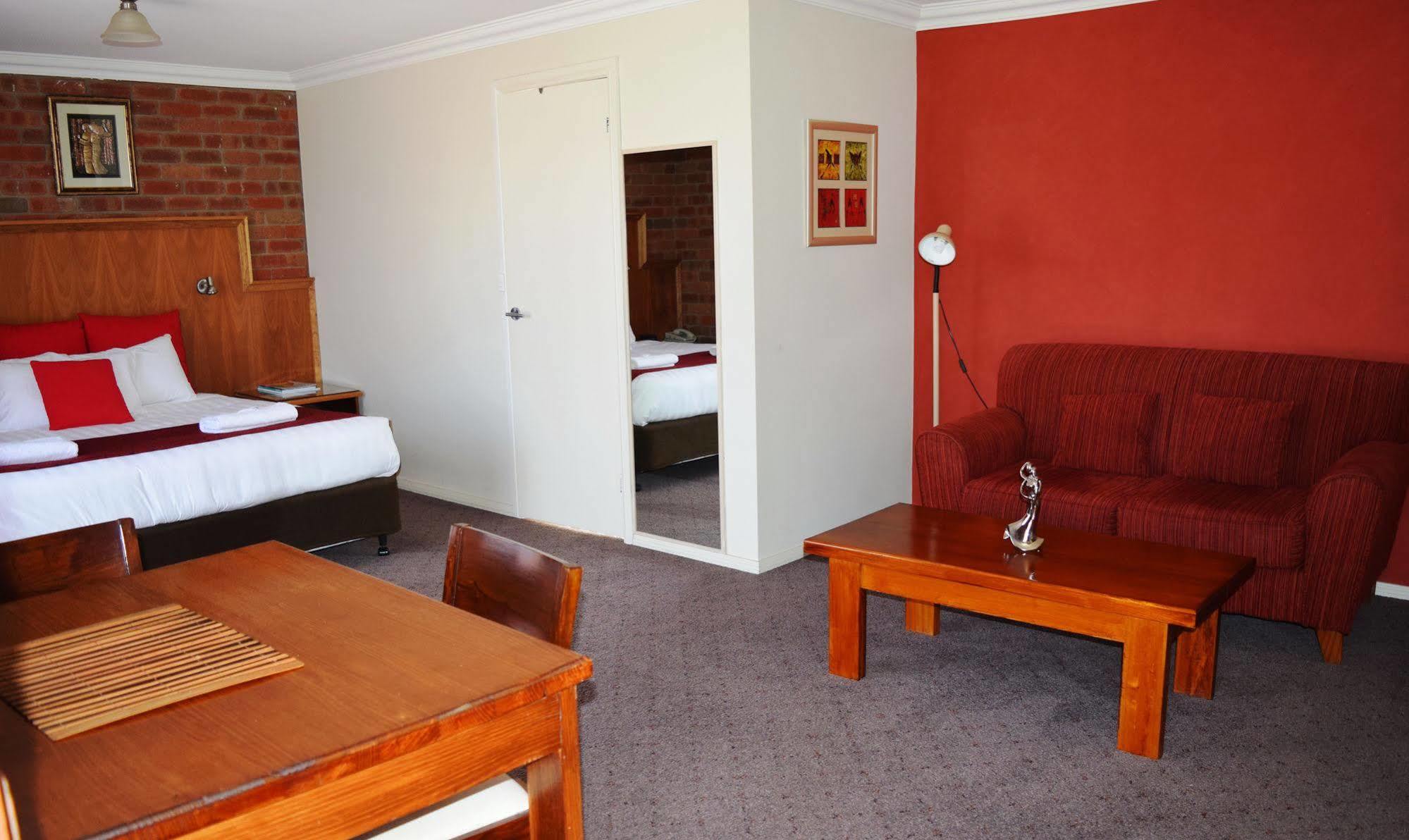 Early Australian Motor Inn Mildura Exterior foto