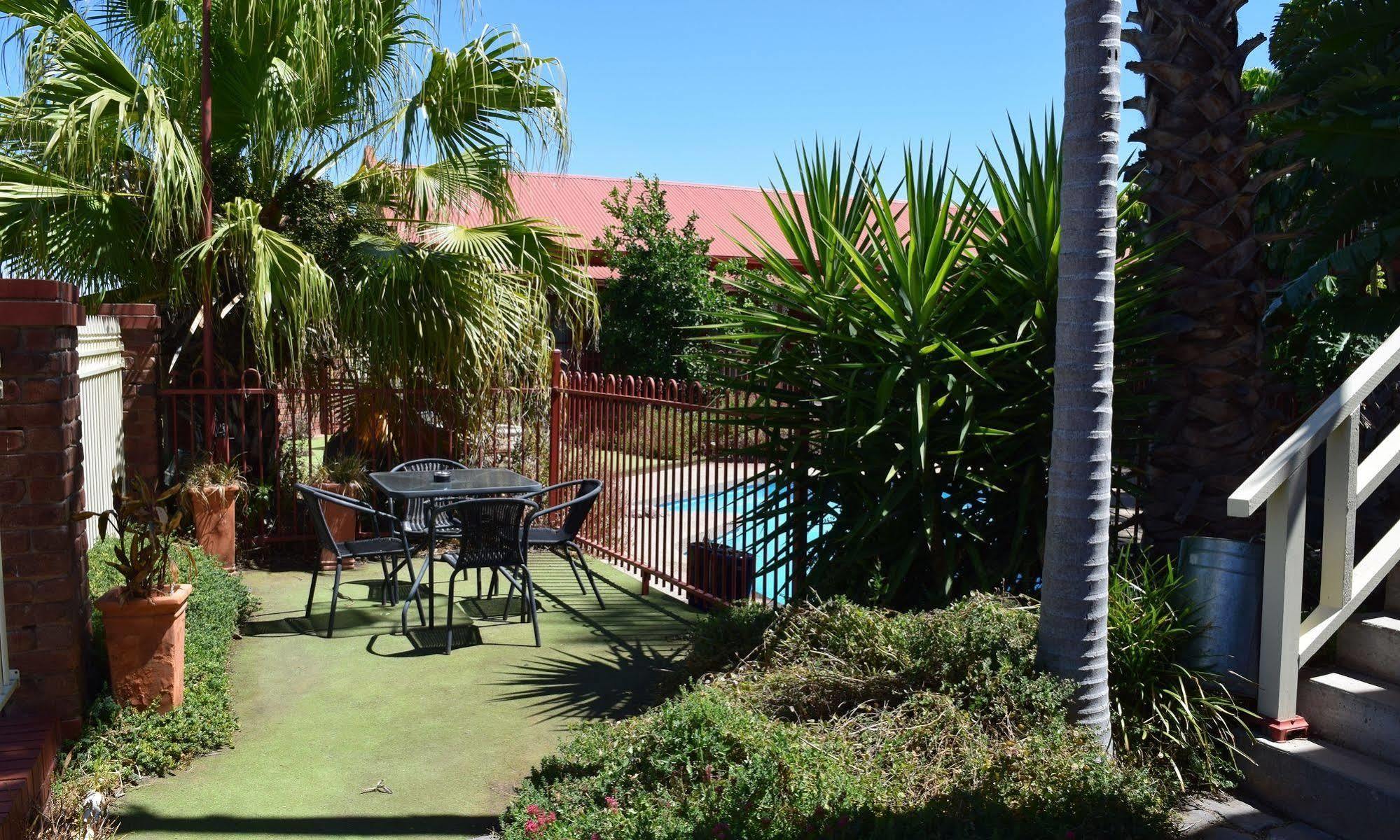 Early Australian Motor Inn Mildura Exterior foto