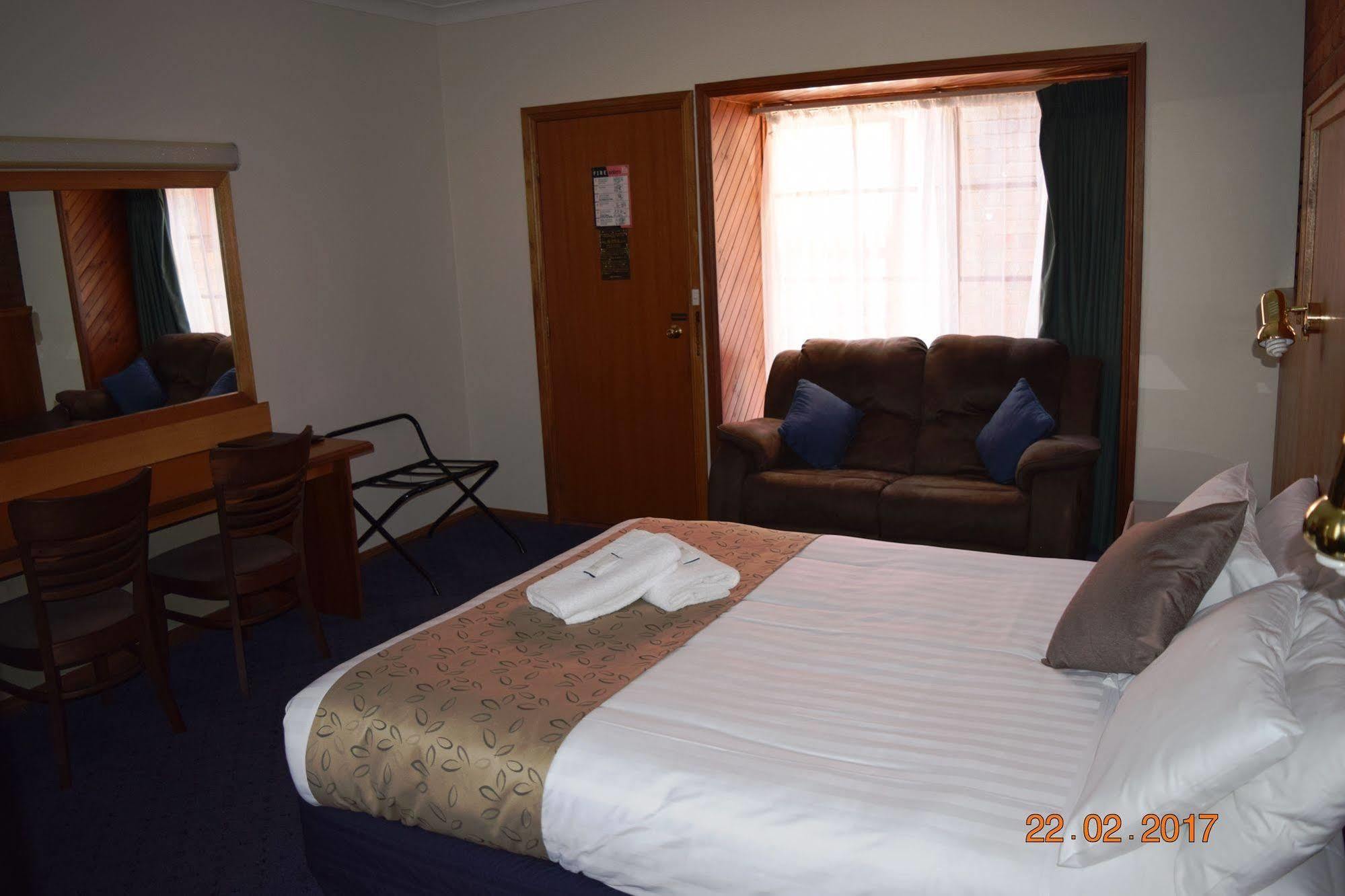 Early Australian Motor Inn Mildura Exterior foto